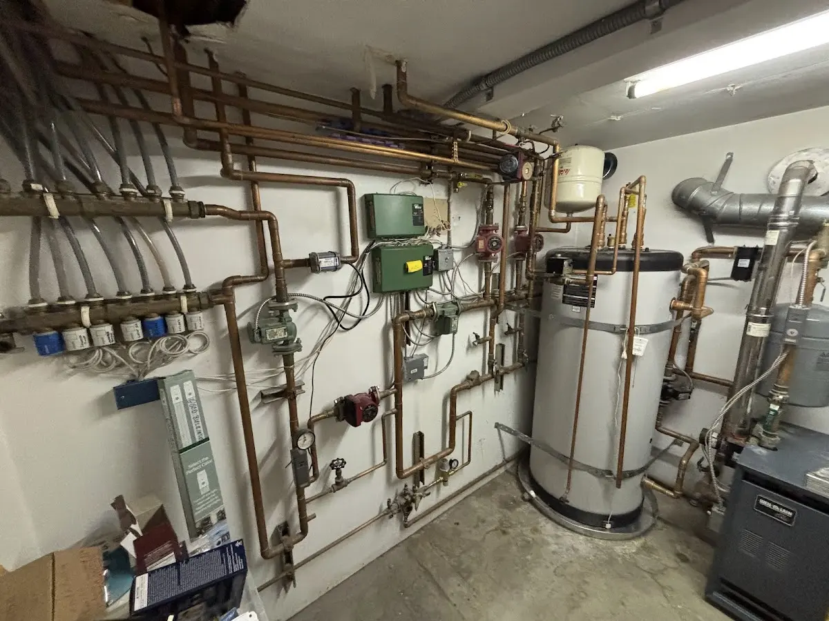Plumbing services in Ferndale, MI